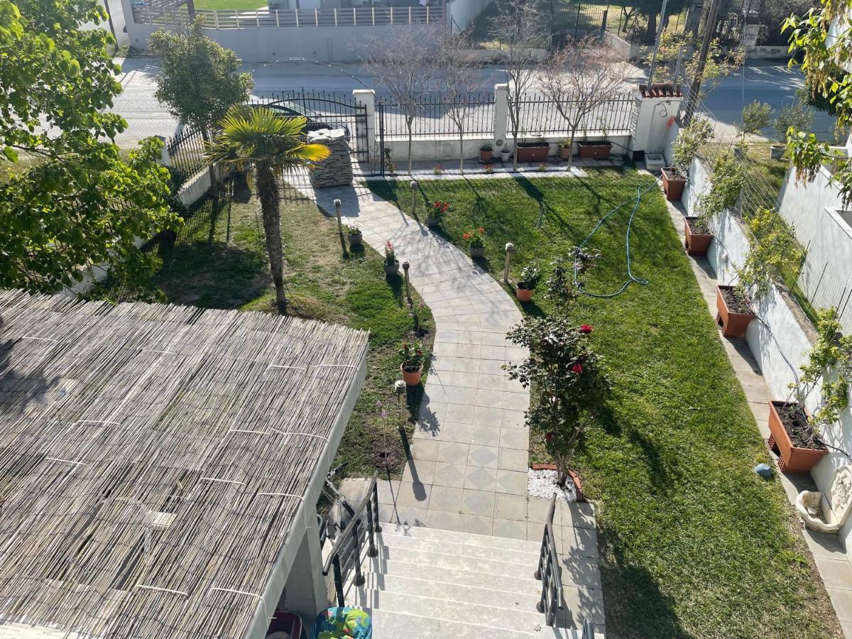 Nikiti Palataki Vila Exterior foto
