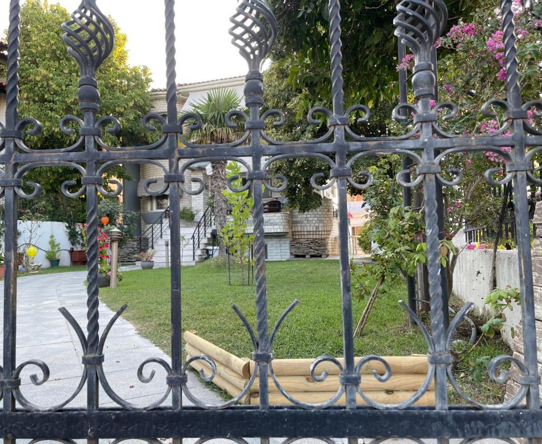 Nikiti Palataki Vila Exterior foto
