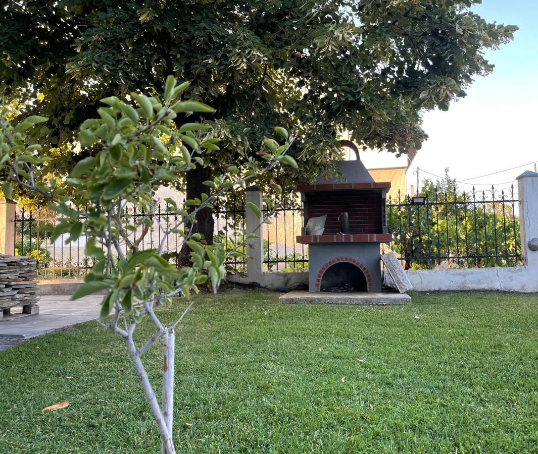 Nikiti Palataki Vila Exterior foto